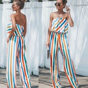 Vicidoll Carousel Jumpsuit